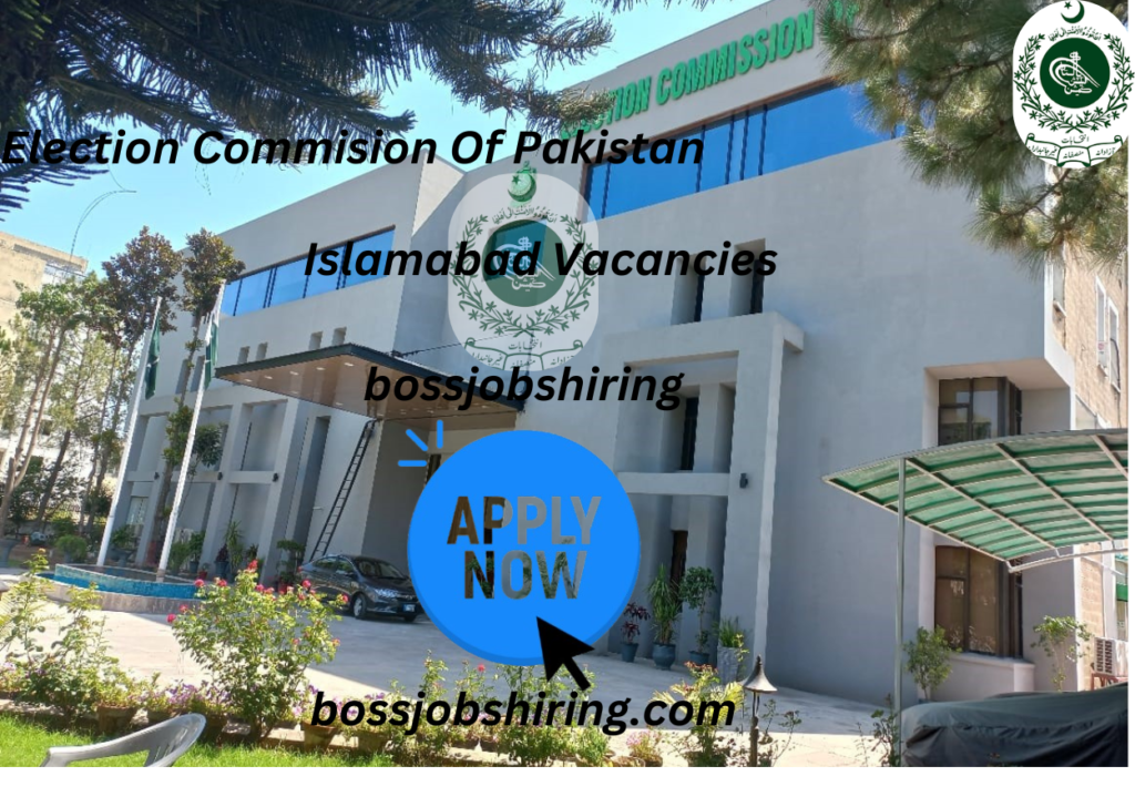 Islamabad Vacancies