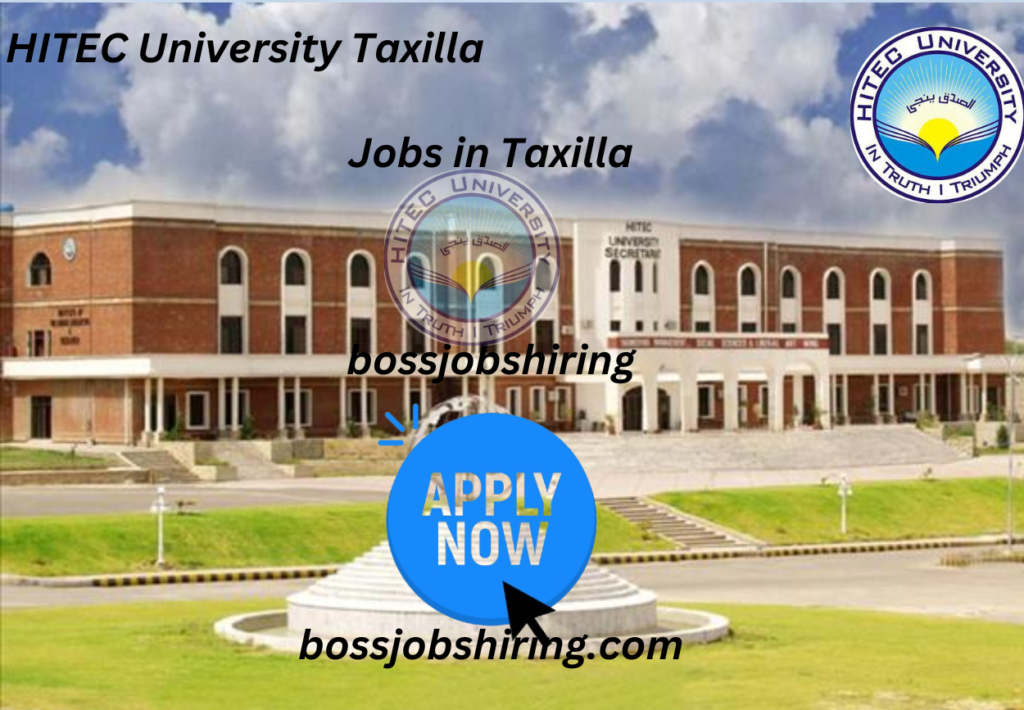 Jobs in Taxilla