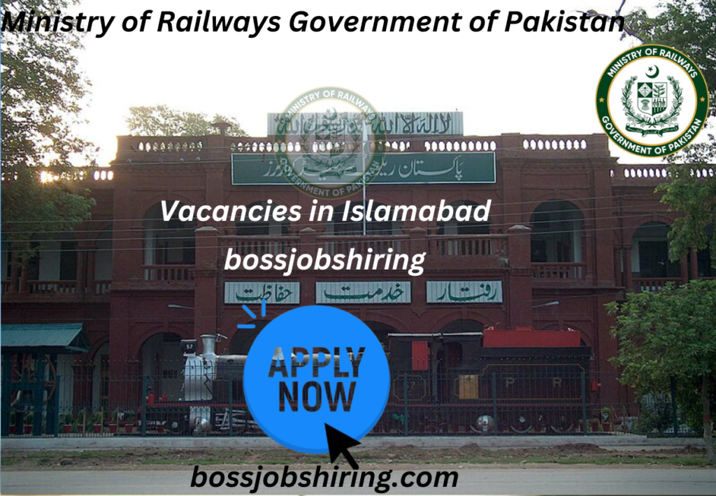 Vacancies in Islamabad