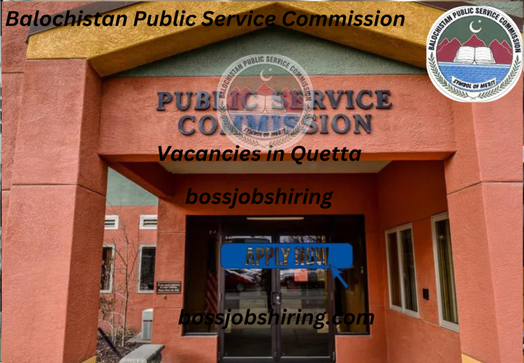 Vacancies in Quetta