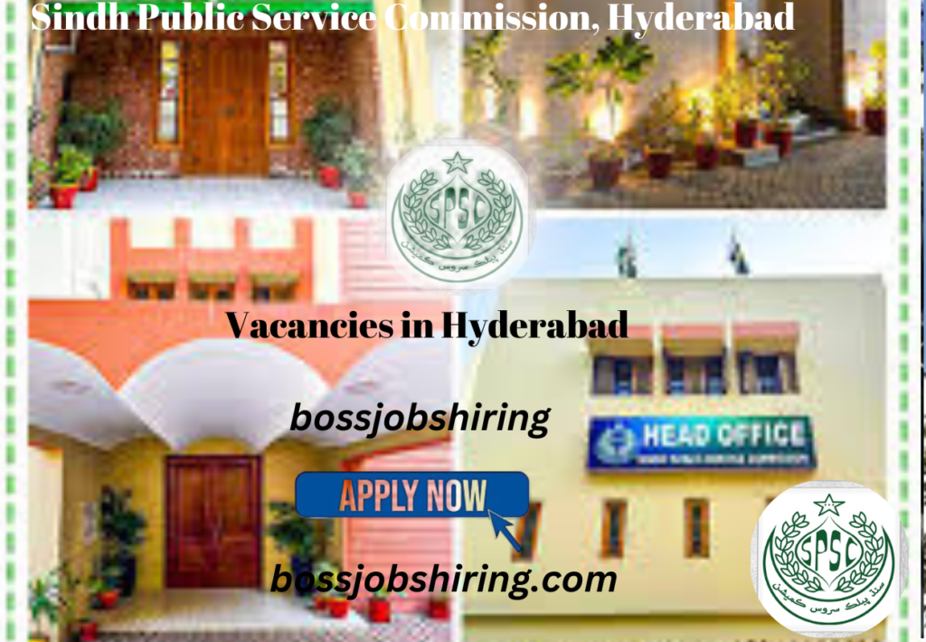 Vacancies in Hyderabad