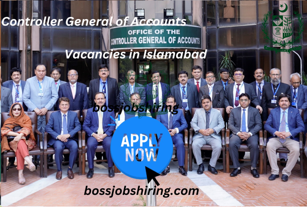 Vacancies in Islamabad