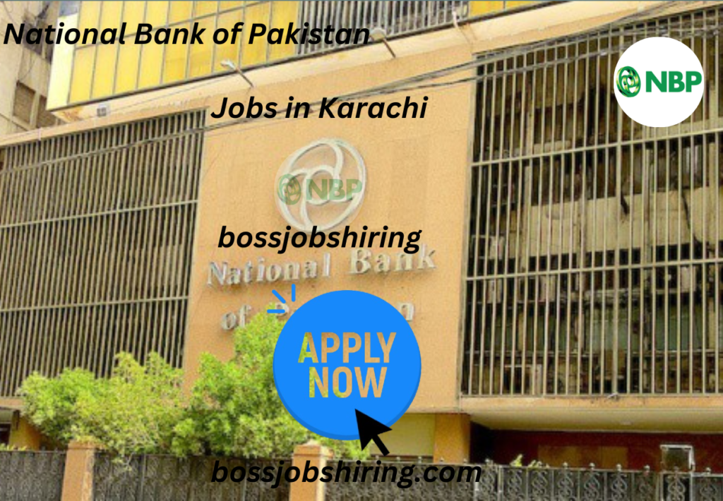 Jobs in Karachi