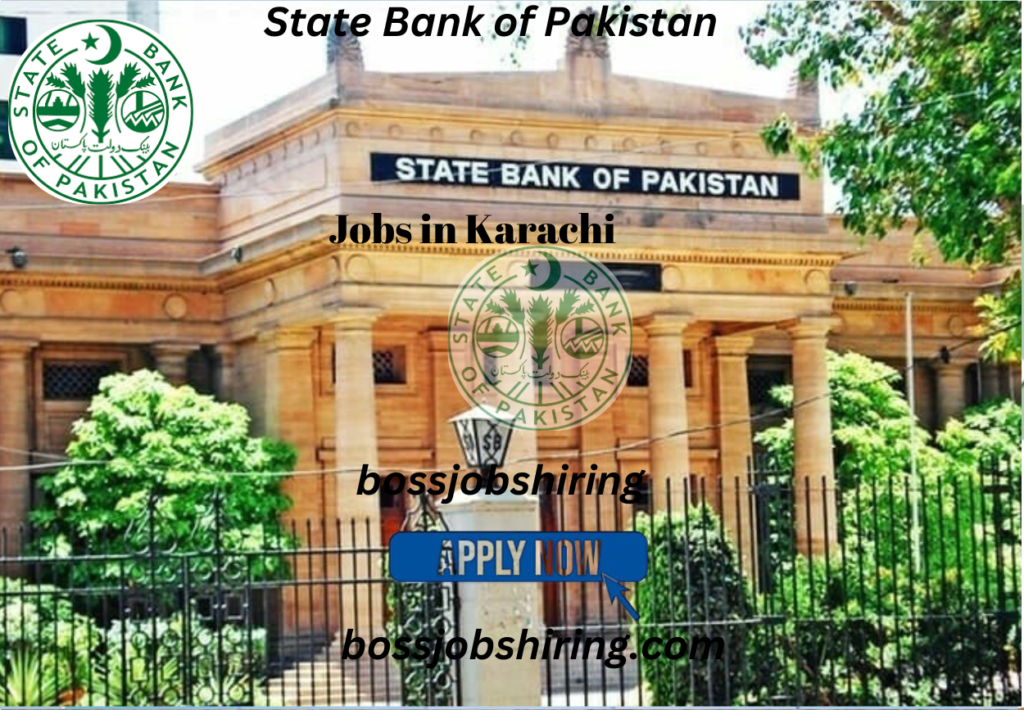  Jobs in Karachi